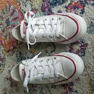 Converse - white - Women's 6